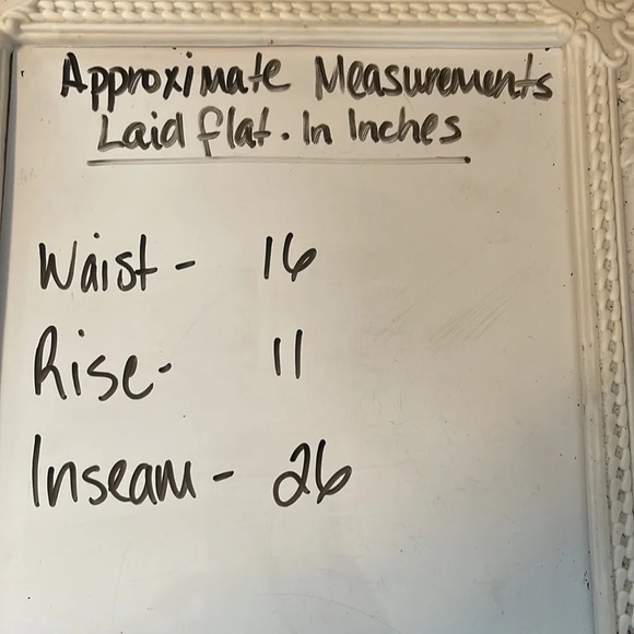 LEVIS 501 Premium High Waisted Button Fly Jeans Blue Medium Wash Distressed 27 - Picture 12 of 13